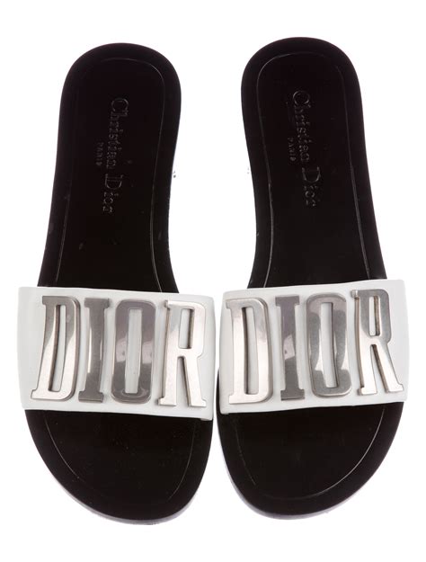 dior slip-on|christian Dior slides nordstrom.